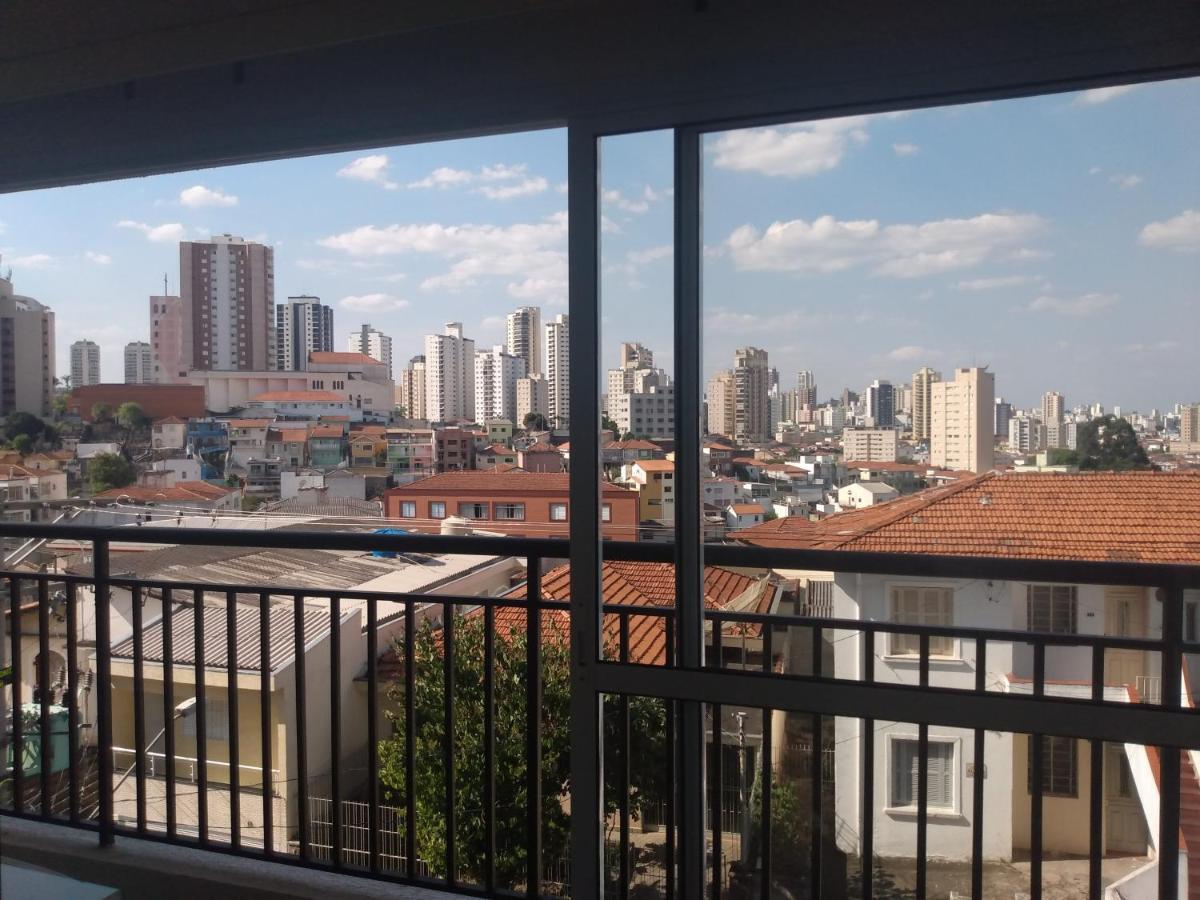 Studio Em Santana - Zona Norte De Sao Pauloアパートメント エクステリア 写真