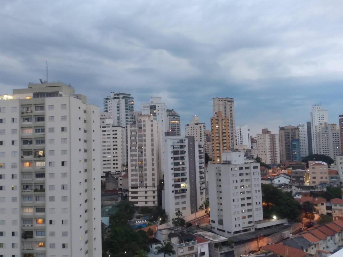 Studio Em Santana - Zona Norte De Sao Pauloアパートメント エクステリア 写真