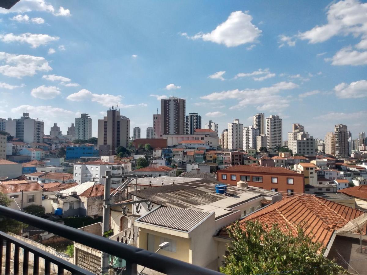 Studio Em Santana - Zona Norte De Sao Pauloアパートメント エクステリア 写真